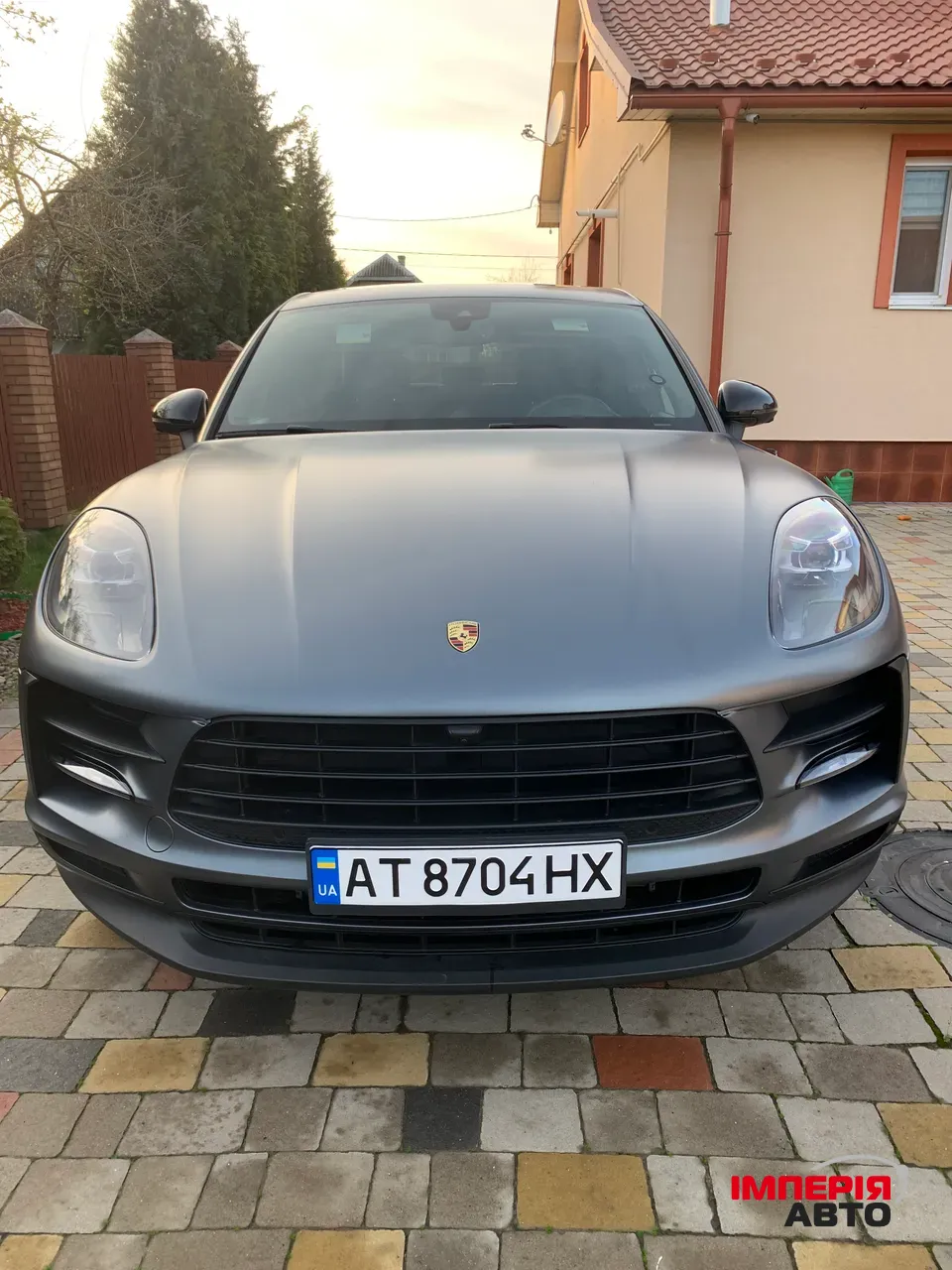 Porsche Macan - фото 1