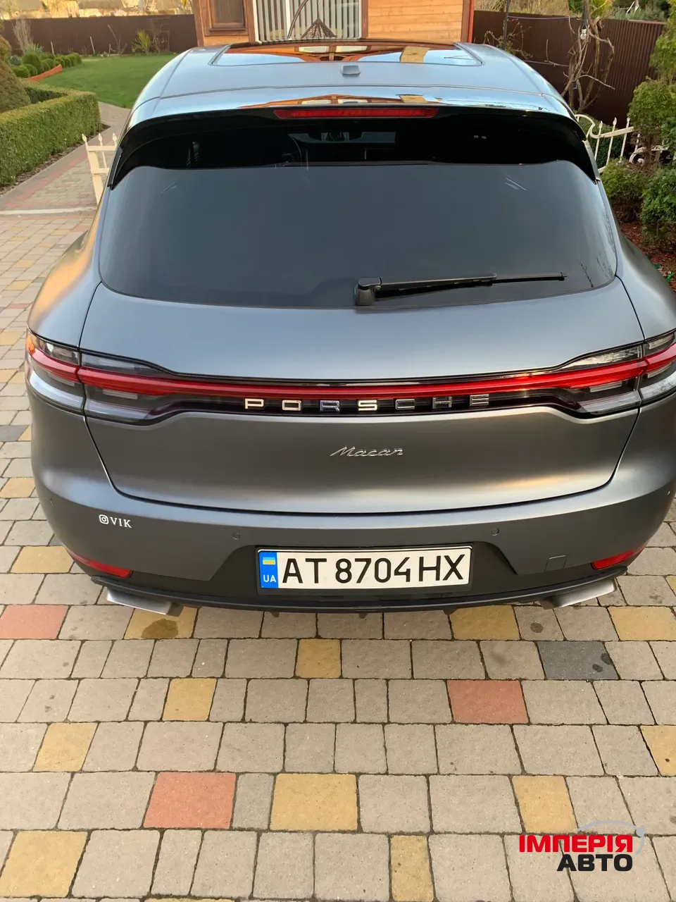 Porsche Macan - фото 5