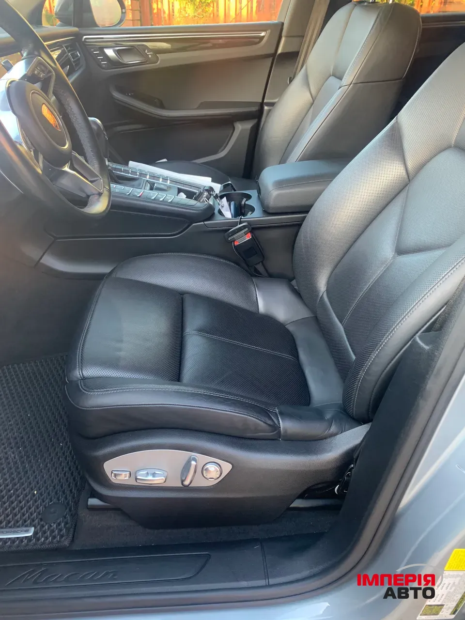 Porsche Macan - фото 14