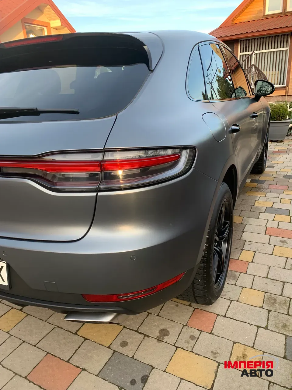 Porsche Macan - фото 4
