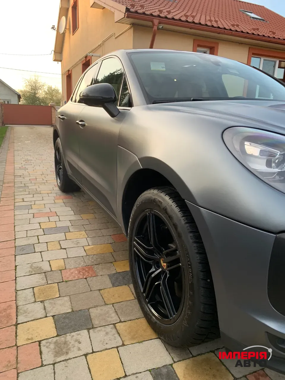 Porsche Macan - фото 3