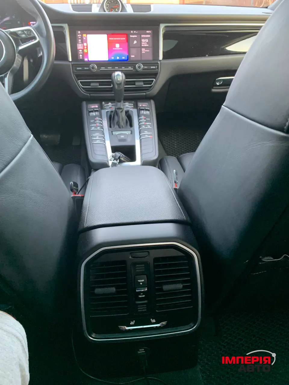 Porsche Macan - фото 15