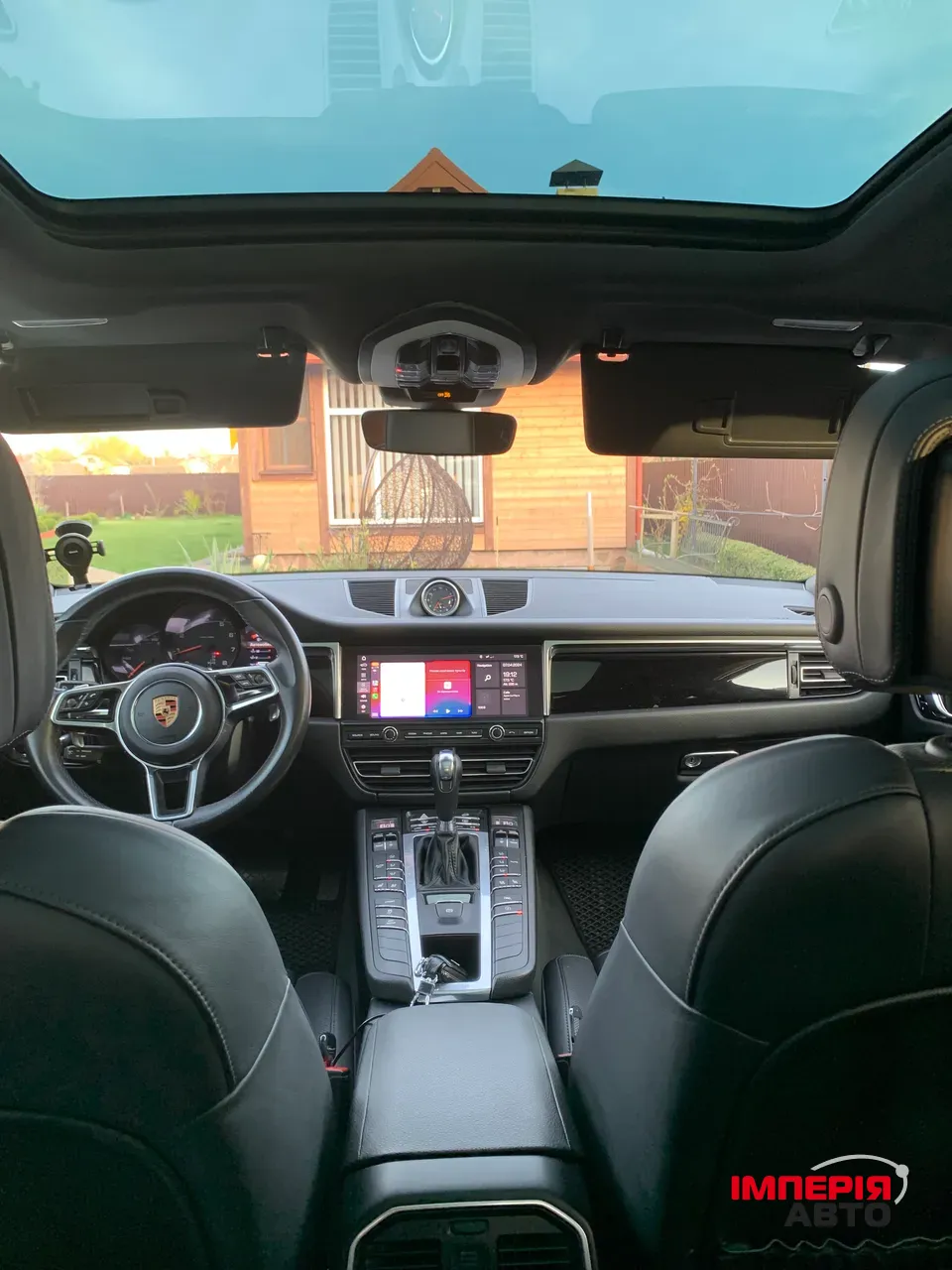 Porsche Macan - фото 18