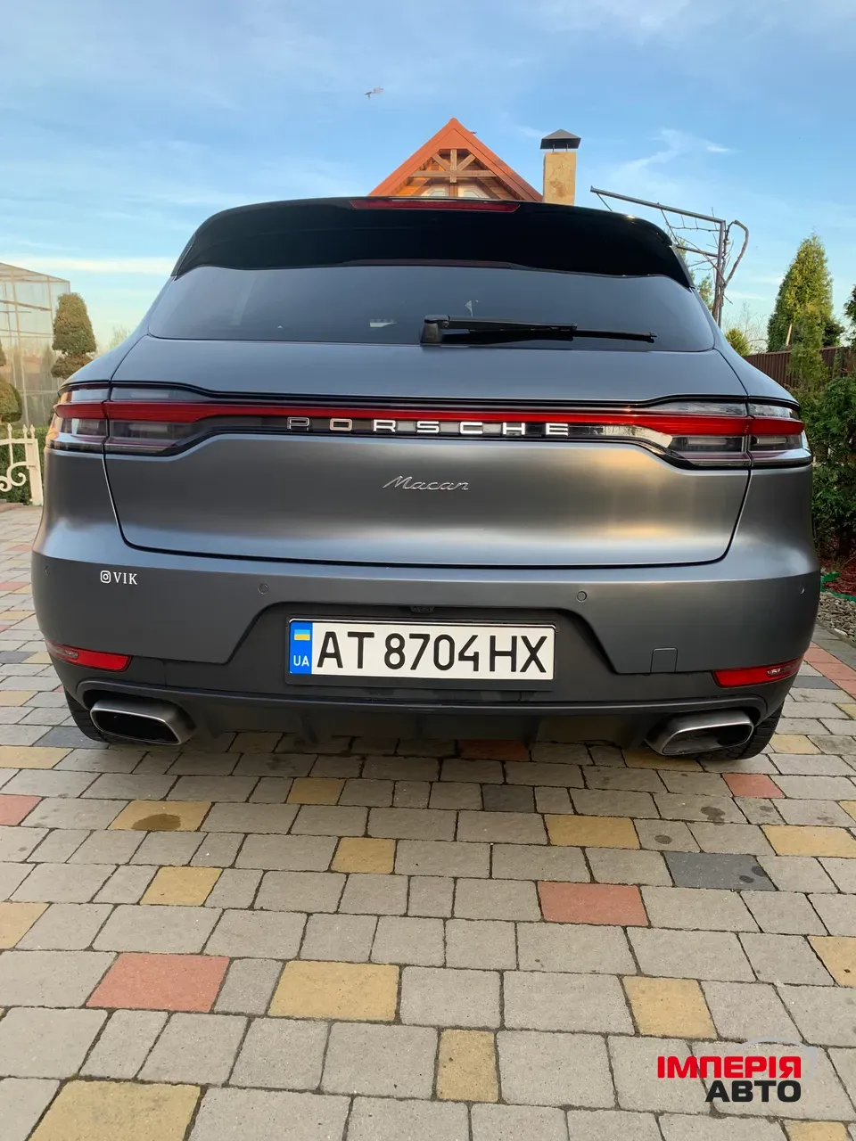 Porsche Macan - фото 7