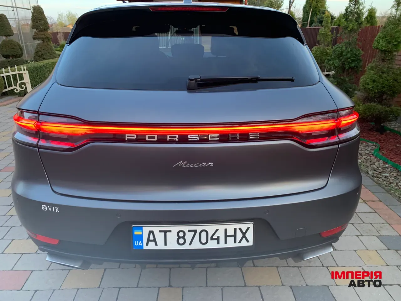 Porsche Macan - фото 13