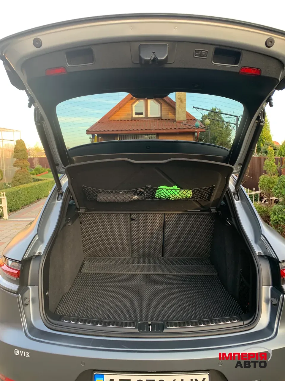 Porsche Macan - фото 6