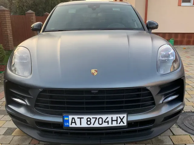 Porsche Macan - фото 1
