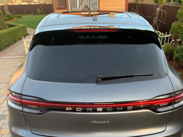 Porsche Macan - фото 5