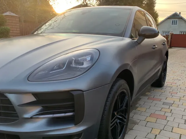 Porsche Macan - фото 2
