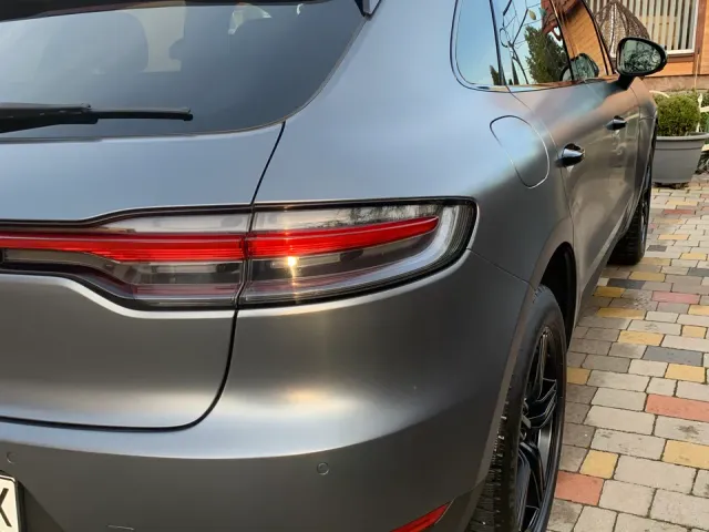 Porsche Macan - фото 4