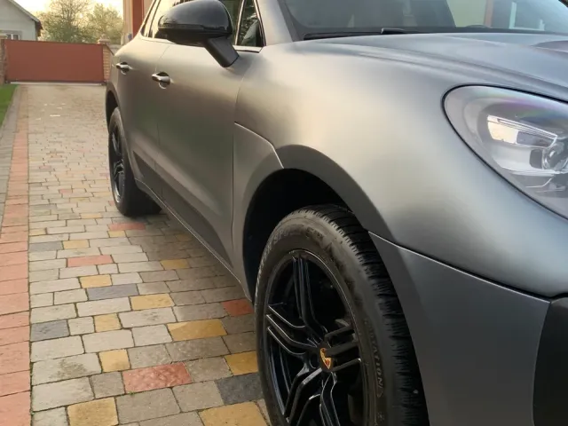 Porsche Macan - фото 3