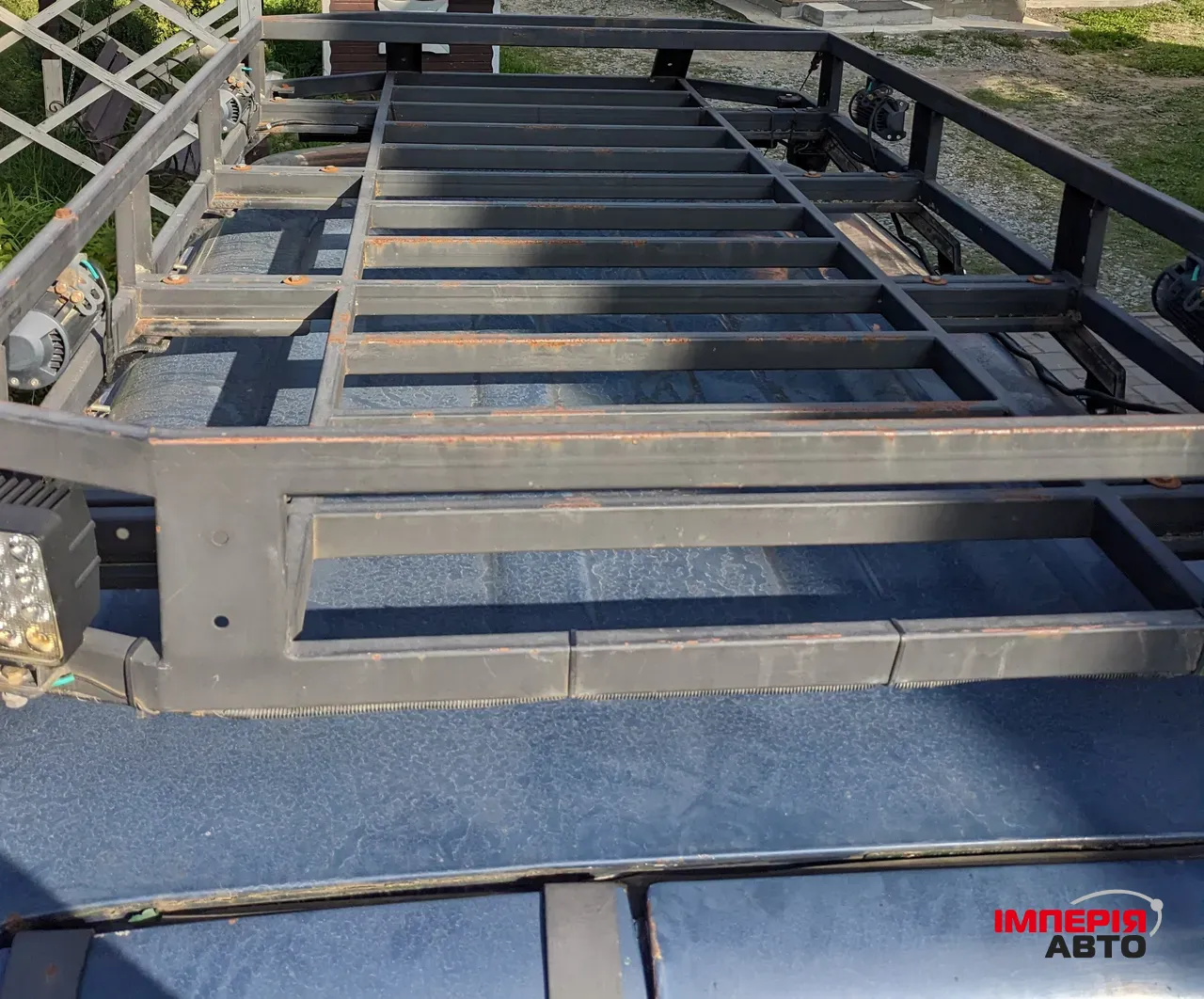 Toyota Land Cruiser - фото 1