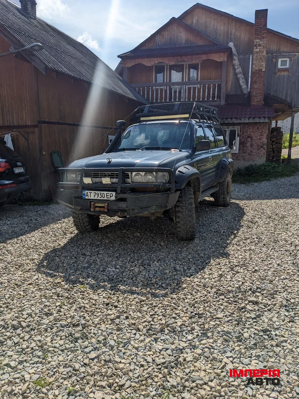 Toyota Land Cruiser - фото 4