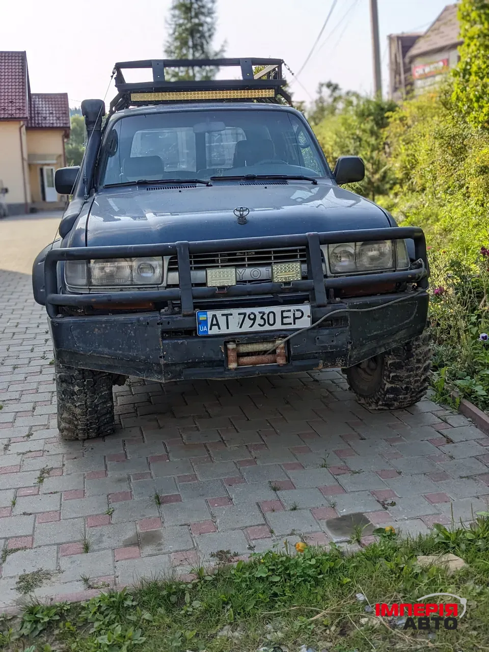 Toyota Land Cruiser - фото 5