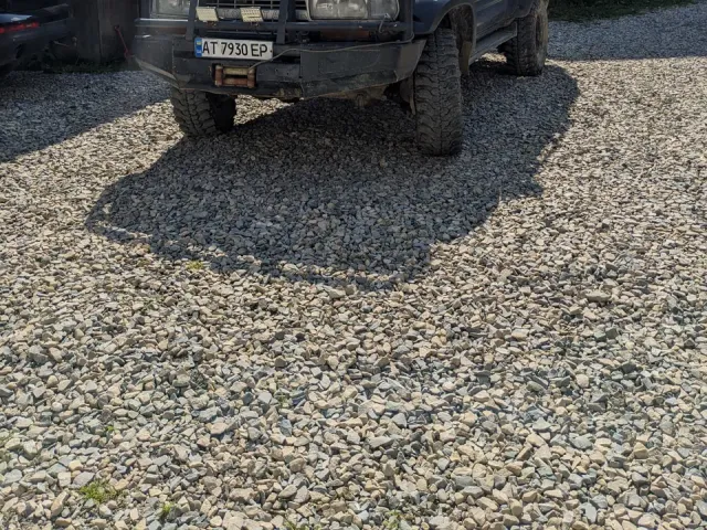 Toyota Land Cruiser - фото 4