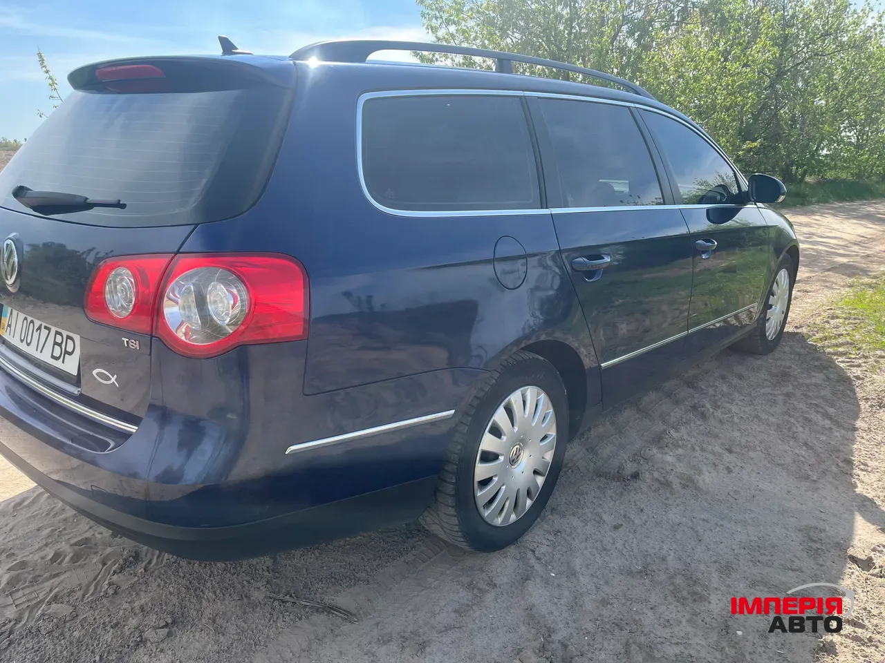 Volkswagen Passat - фото 4