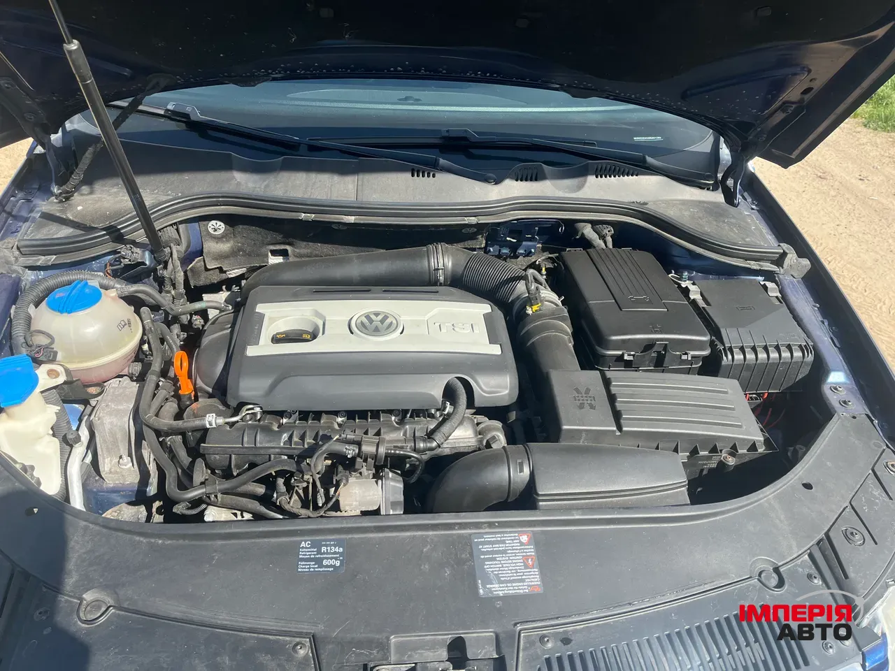 Volkswagen Passat - фото 7