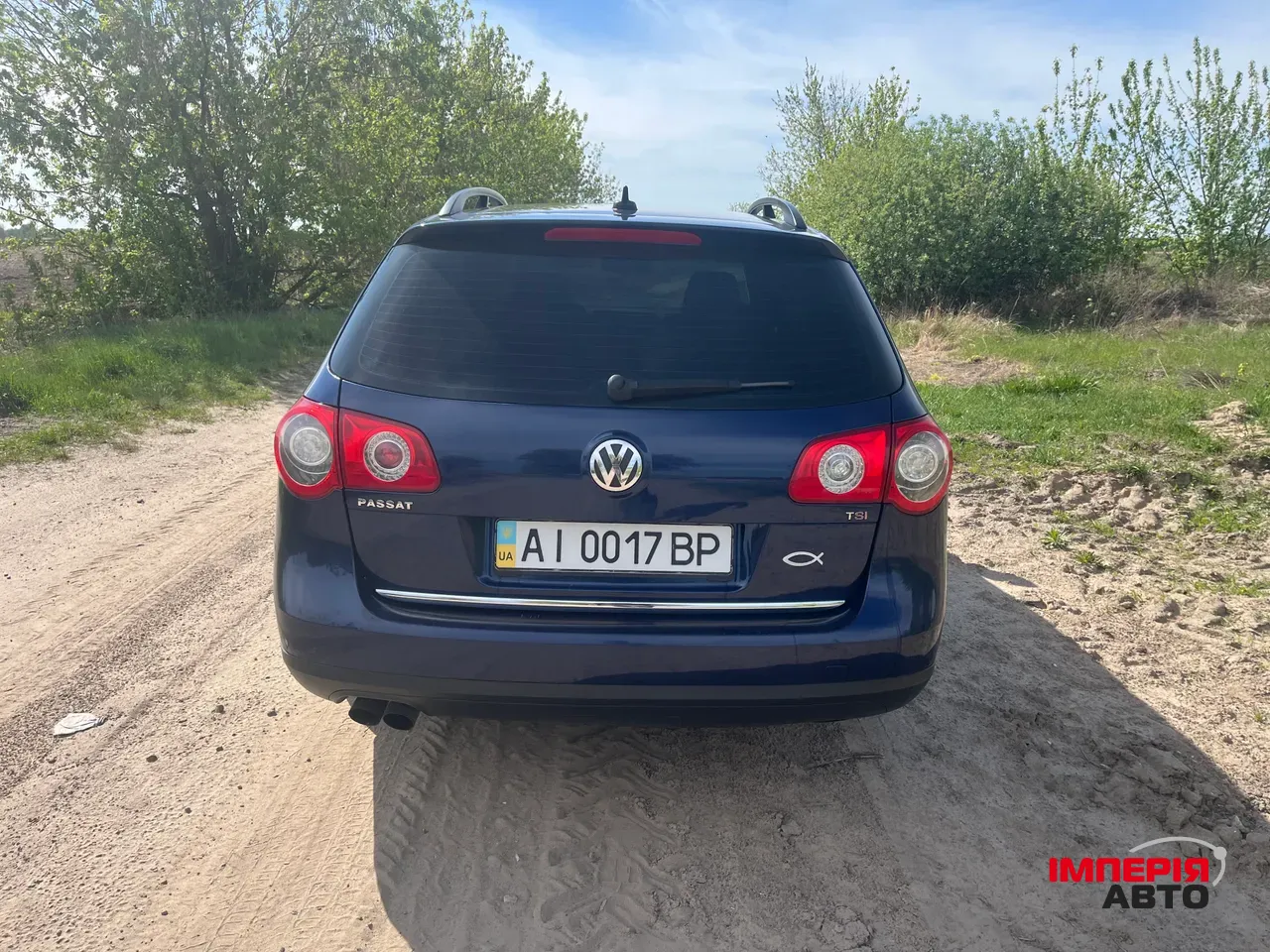 Volkswagen Passat - фото 8