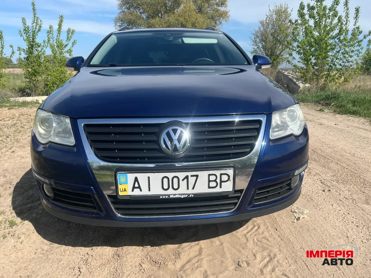 Volkswagen Passat - фото 2