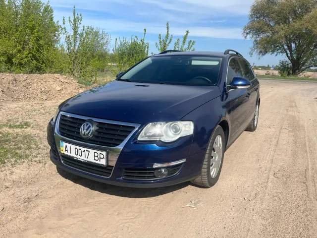 Volkswagen Passat - фото 1