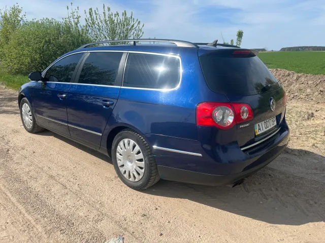 Volkswagen Passat - фото 4