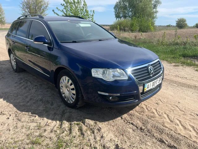 Volkswagen Passat - фото 5