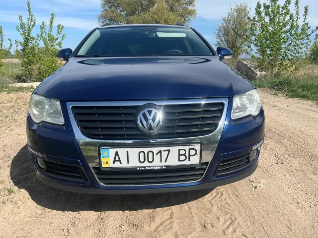 Volkswagen Passat - фото 3