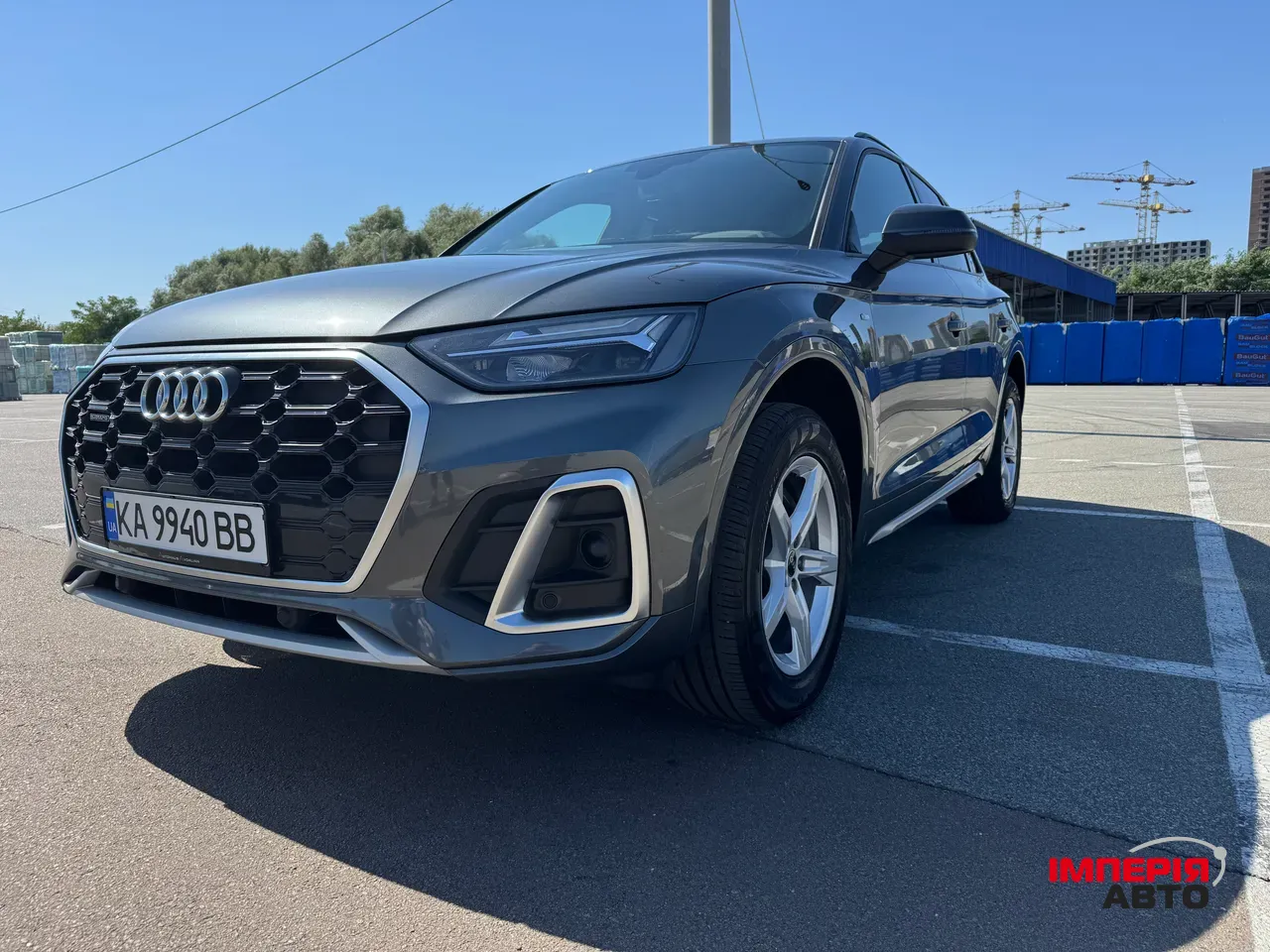 Audi Q5 - фото 3