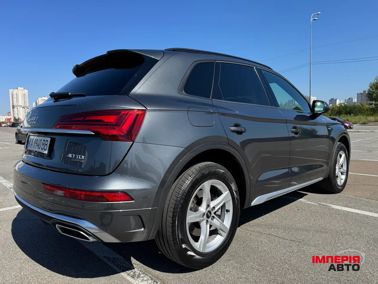 Audi Q5 - фото 5