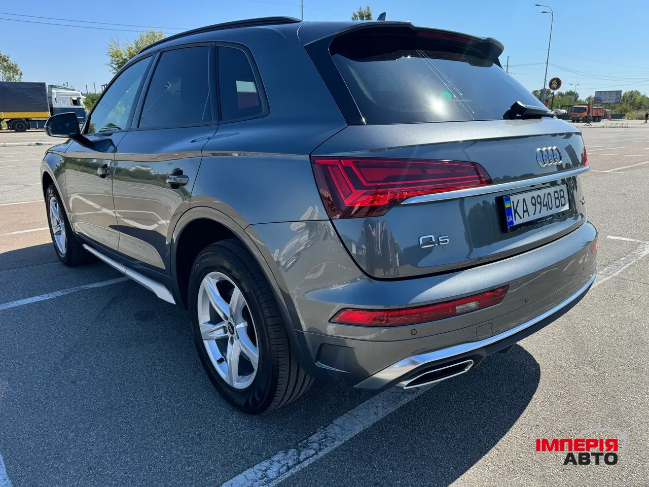 Audi Q5 - фото 10