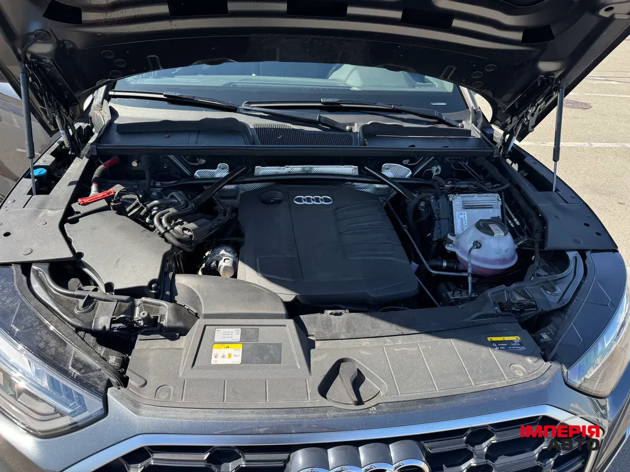 Audi Q5 - фото 16