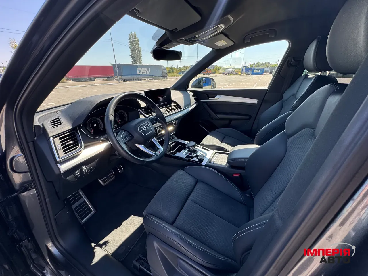 Audi Q5 - фото 8