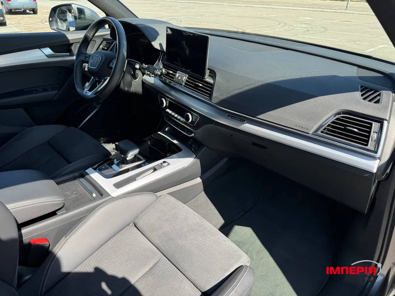 Audi Q5 - фото 15