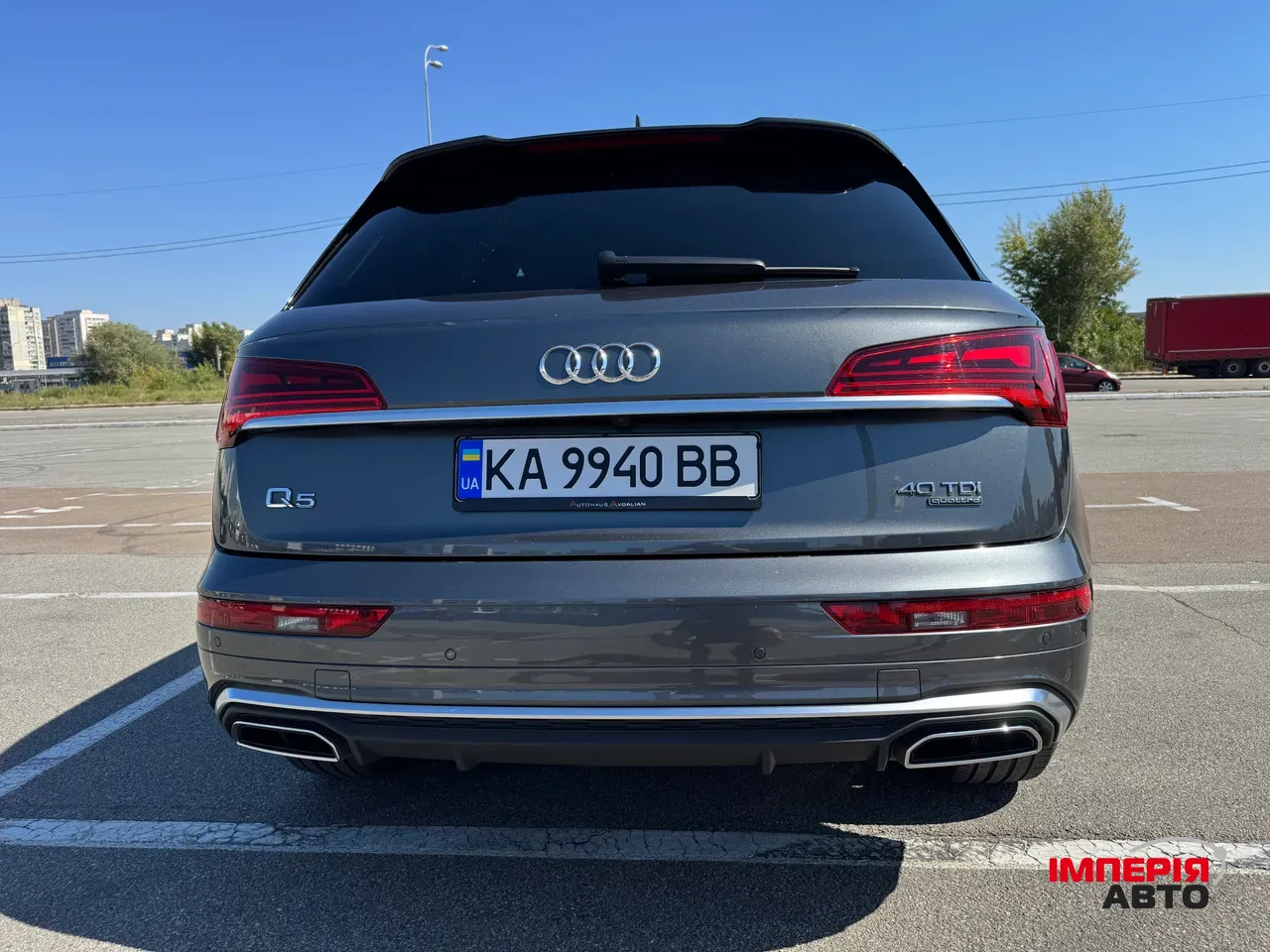 Audi Q5 - фото 6