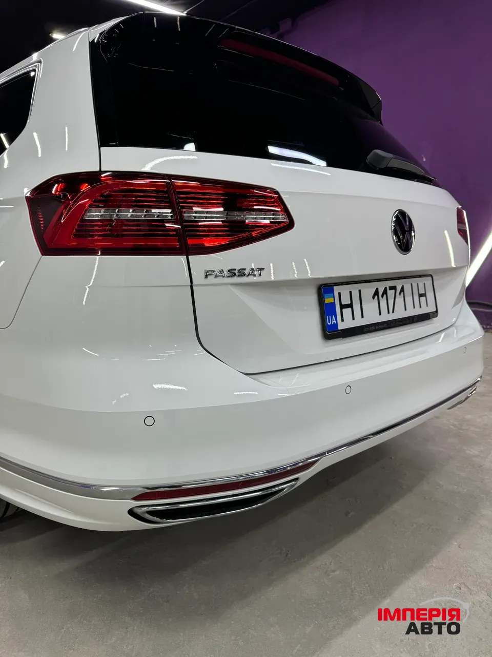 Volkswagen Passat - фото 6