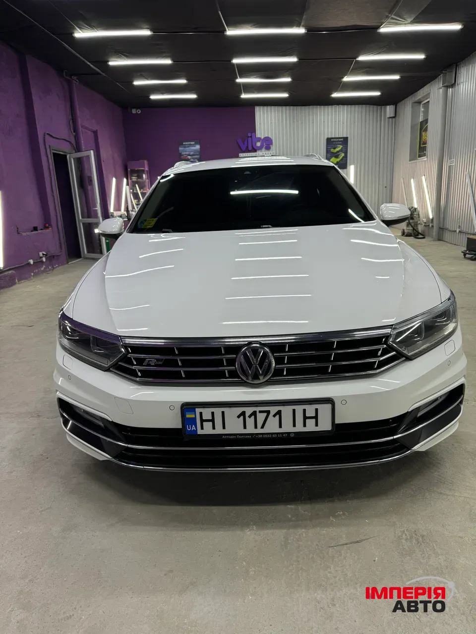 Volkswagen Passat - фото 2