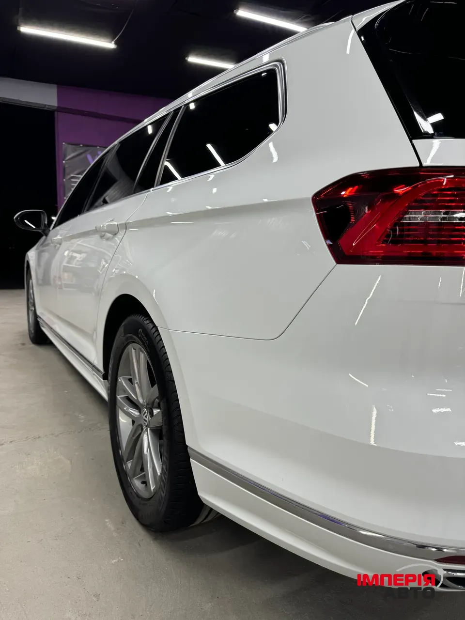 Volkswagen Passat - фото 9