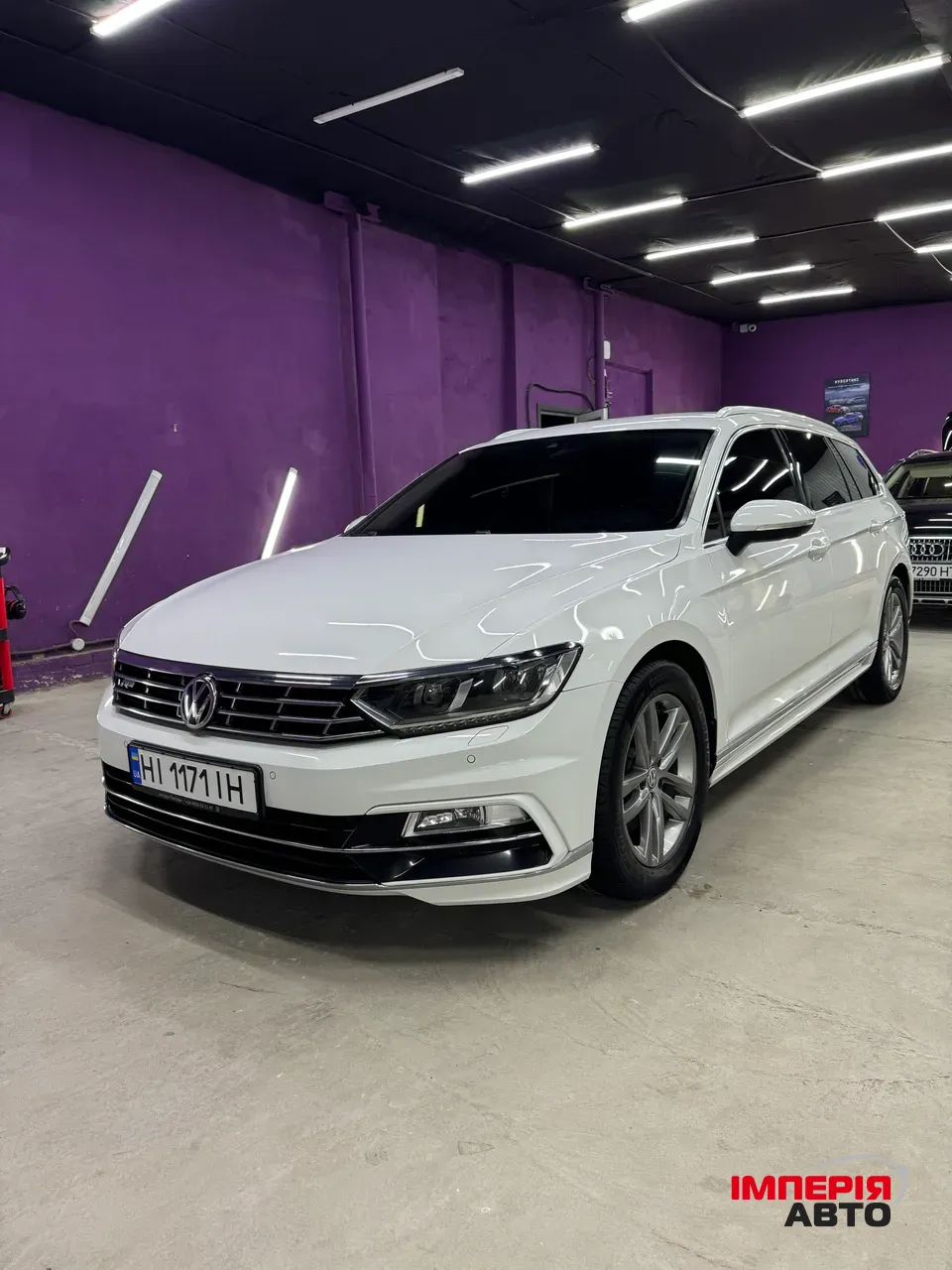 Volkswagen Passat - фото 3