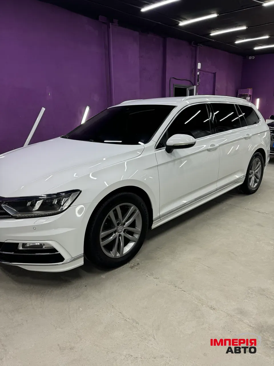 Volkswagen Passat - фото 5