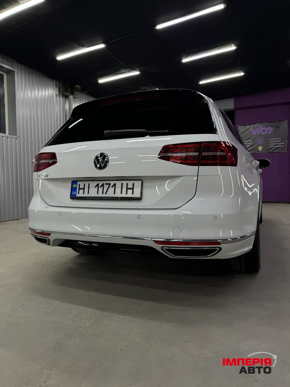 Volkswagen Passat - фото 7