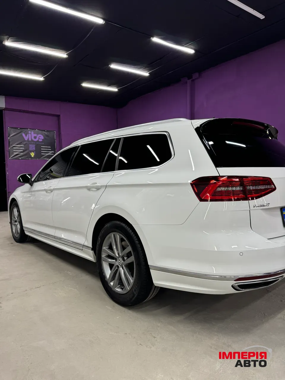 Volkswagen Passat - фото 10