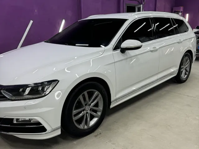 Volkswagen Passat - фото 5
