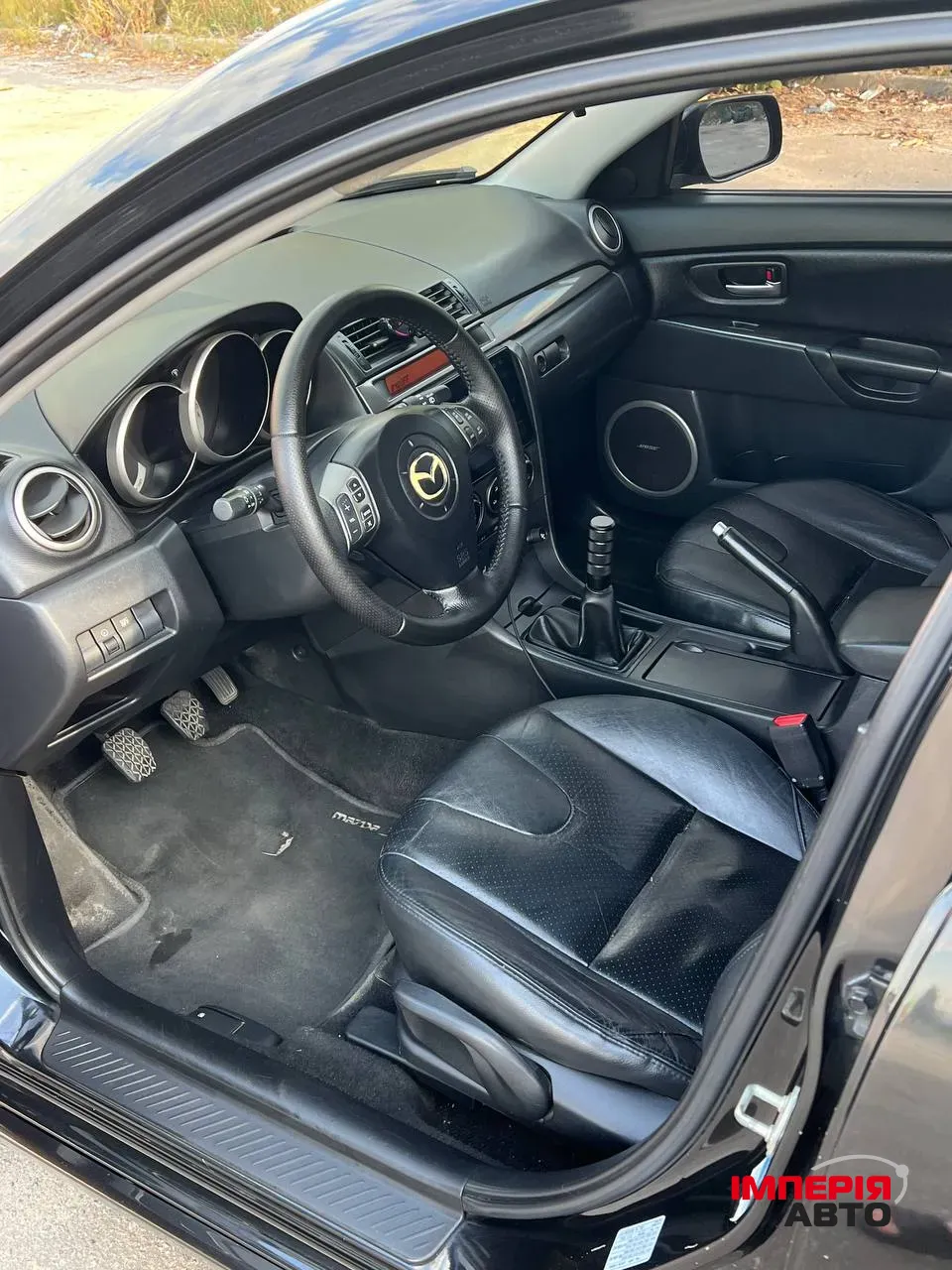 Mazda 3 - фото 10