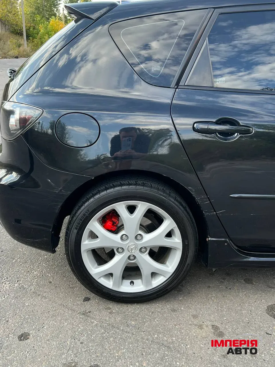 Mazda 3 - фото 7