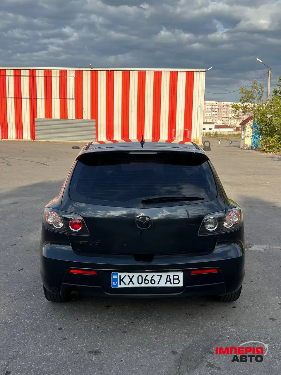 Mazda 3 - фото 5