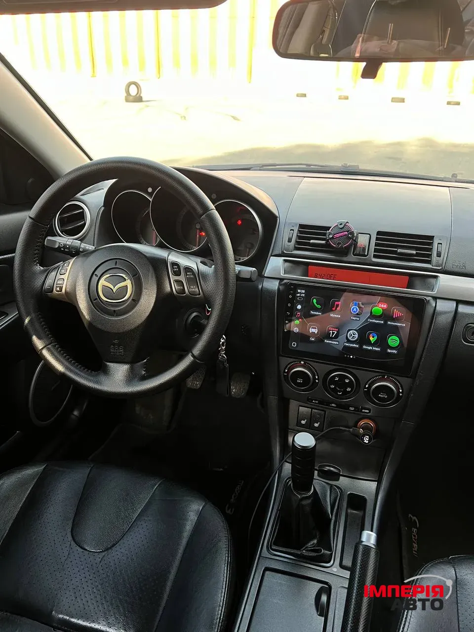 Mazda 3 - фото 13