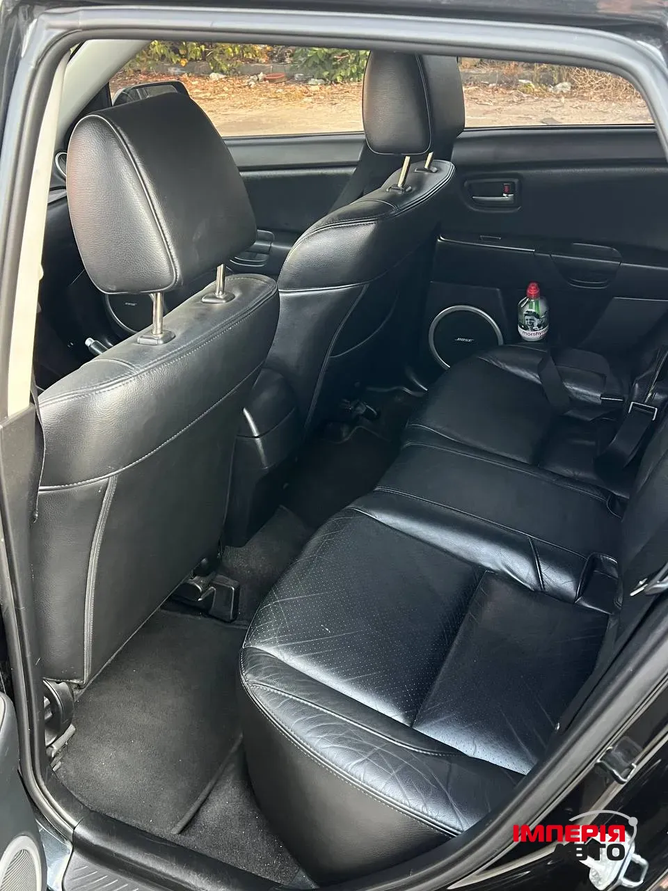 Mazda 3 - фото 11