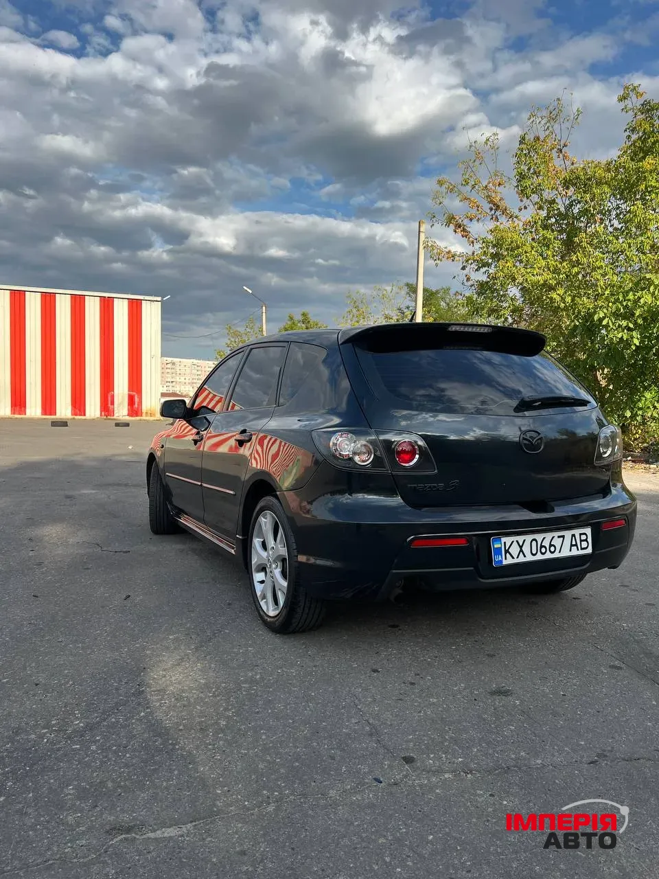 Mazda 3 - фото 4