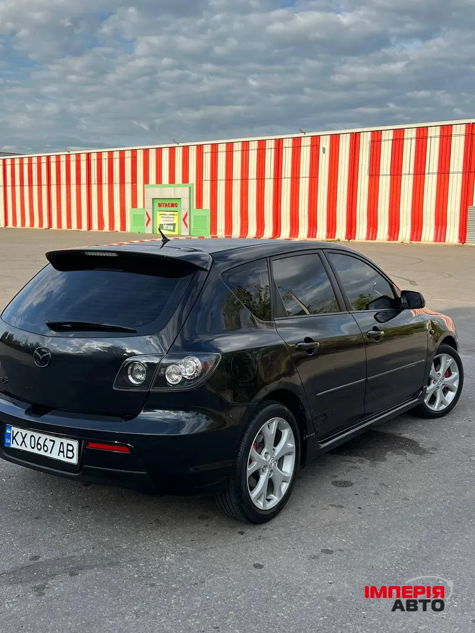 Mazda 3 - фото 6