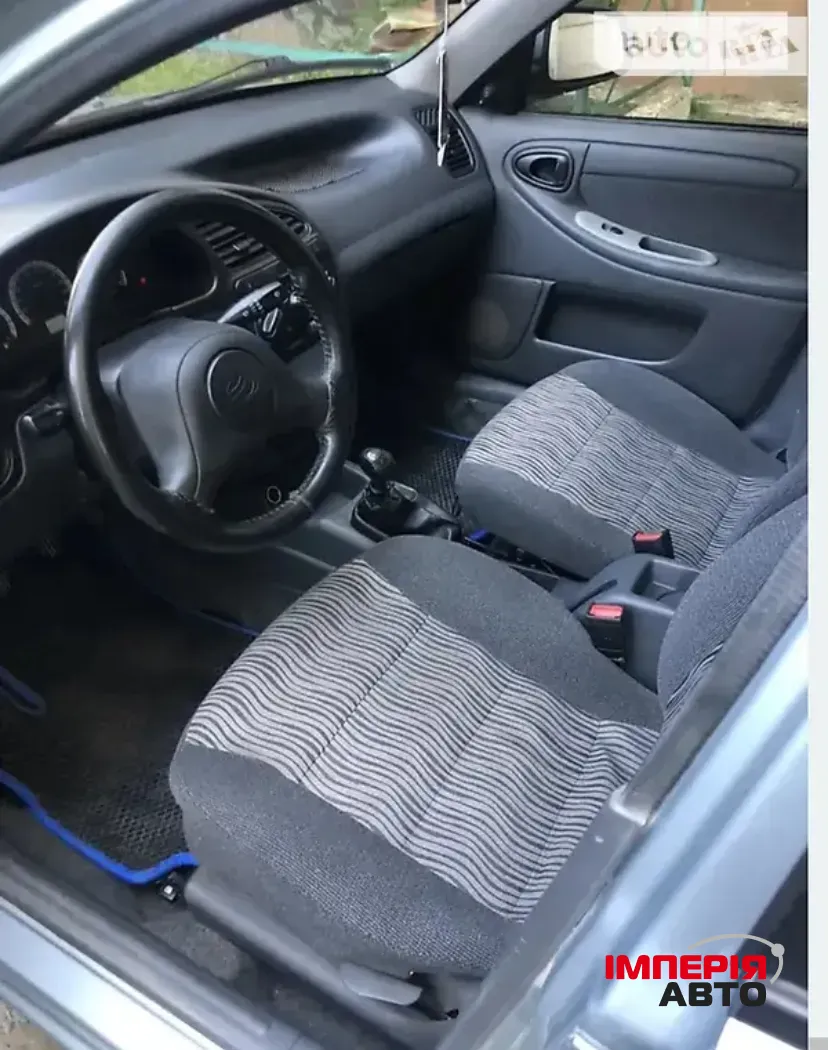 ЗАЗ Sens - фото 7